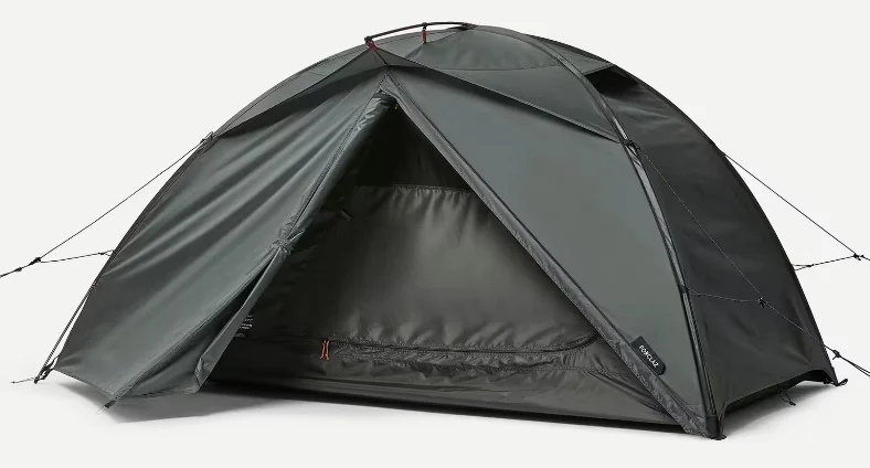 Tende da trekking in Decathlon a 2 posti | Tom