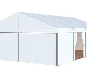 Tende per feste usate in vendita | Tende per feste di seconda mano Liri Structure