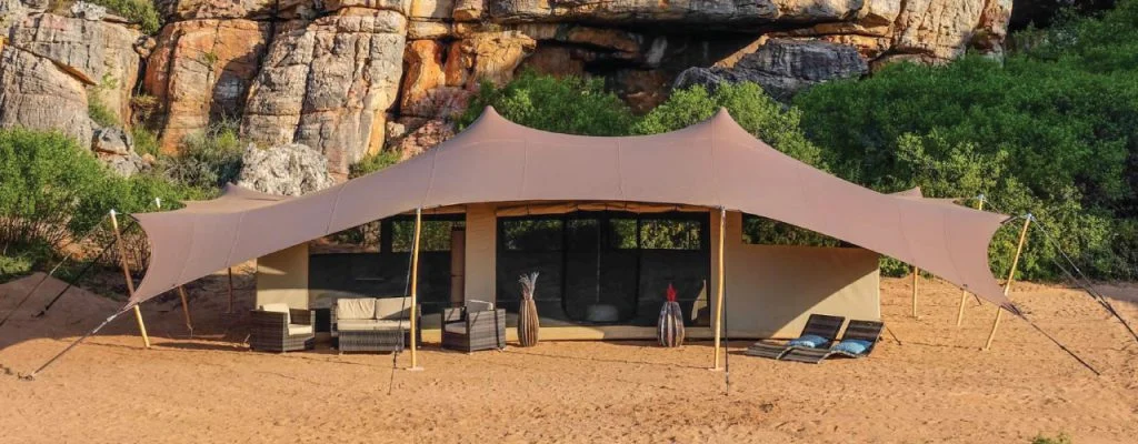 Tende Stretch Luxury Glamping Tentickle Italia
