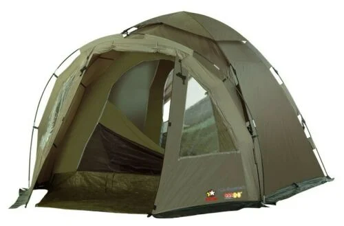 Usato: NOVA H.D. Superbait Single tenda da pesca carpfishing singola una persona: 2026