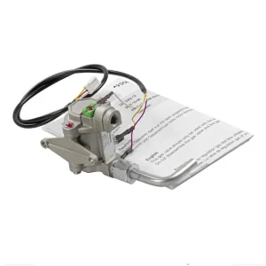 VALVOLA GAS CON CONNESSIONE PER FRIGO DOMETIC